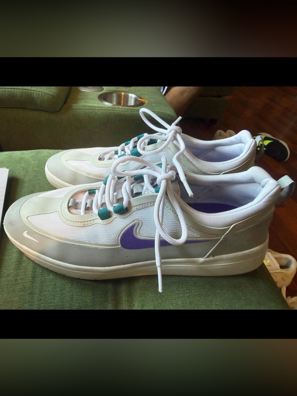 Nijah Free 2 Nike SB